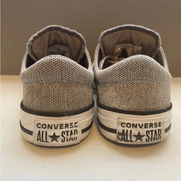 Women's Converse Chuck Taylor All star Madison Gray. Tweed Size 6 Great cond - Picture 10 of 10